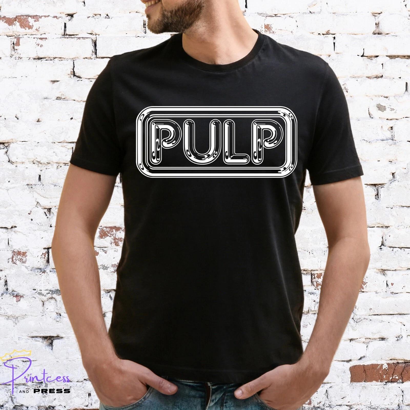 PULP, T-SHIRT, TOUR, Unisex or Ladies Fit, JARVIS COCKER, SHEFFIELD XL