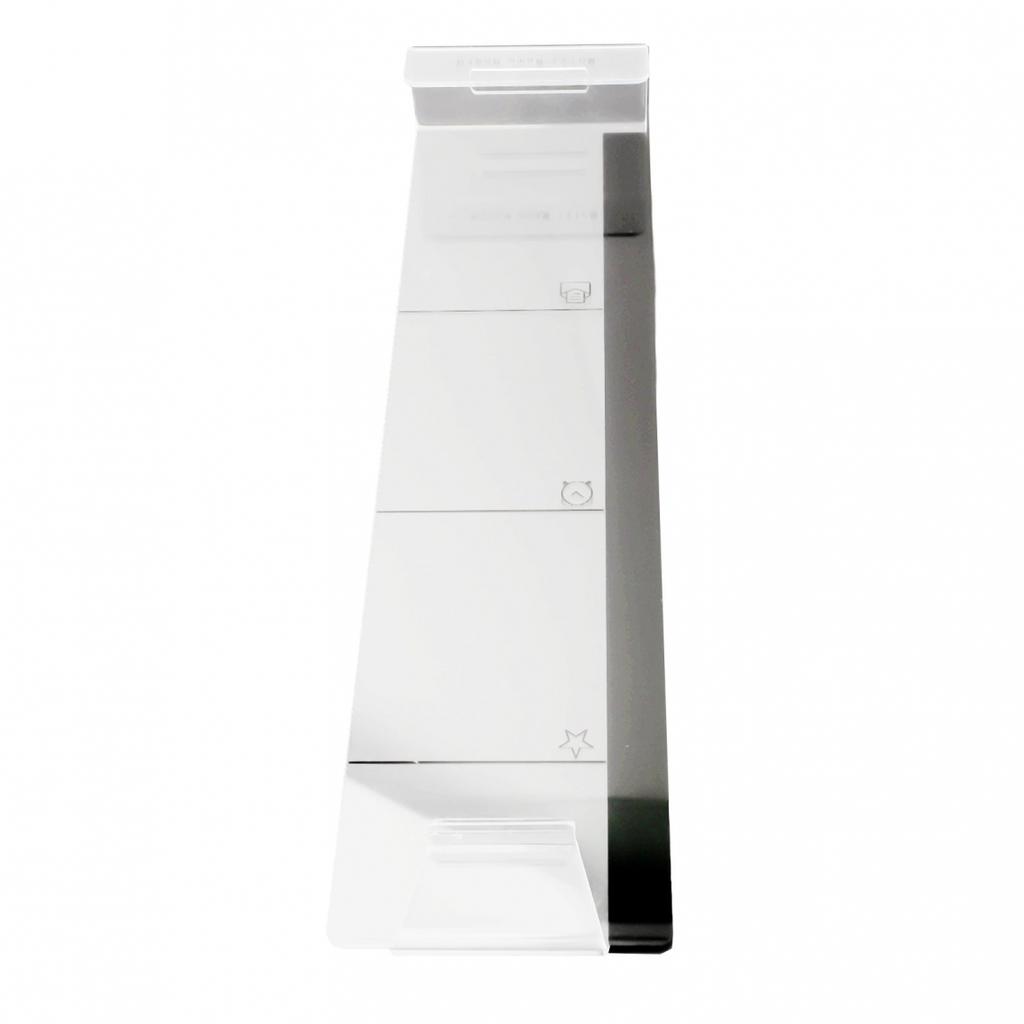Acrylic Holder Creative Home Memo Board Mini Storage