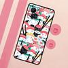 Kawaii Sushi Crowd For Realme 15 10 11 12 13 14 Pro Plus C65 C67 C75 C63 C61 C55 C51 C53 C35 GT6 GT7 Pro Case
