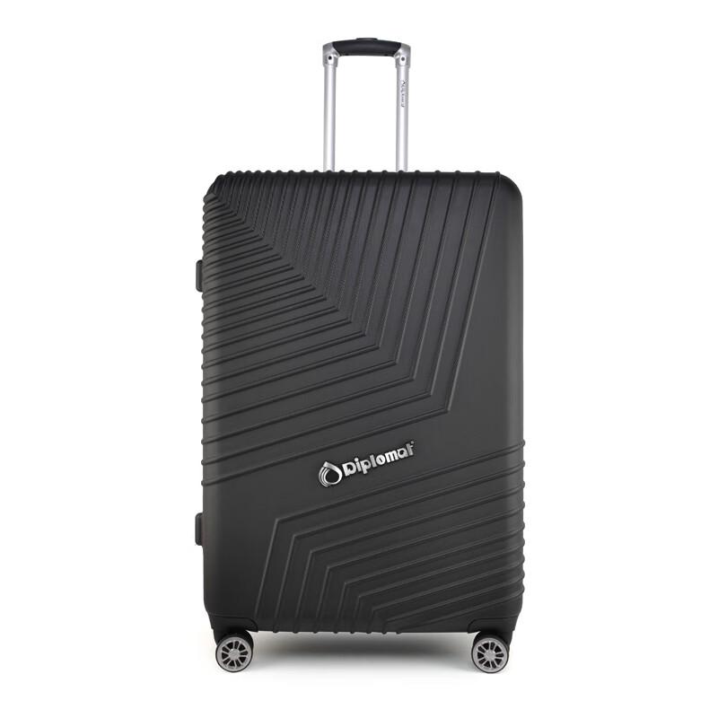 Diplomat Large Capacity Travel Suitcase 28 inch