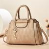 Bucket bag 2025 new autumn and winter women's bag high-end shoulder messenger bag versatile large-capacity handbag bag women