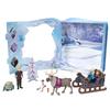 Mattel Disney Frozen Classic Storybook HLX04 (Mini Doll) [Dress-up Doll/Playset] [Ages 3+] [Gift]