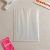 10pcs Laser Star 3/5inch Po Album Inner Sleeves Kawaii A5 Binder Refill Pockets Sleeves Toploader Pocards Notebook Diary