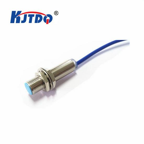 Explosion-Proof Intrinsic Safety Proximity Sensor KJT-NJ12M, Two-Wire, 8.2V, Normally Closed, Inductive Switch