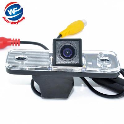 CCD Waterproof Backup Reverse Parking Camera Car Rear View Camera for Hyundai Santa Fe Azera