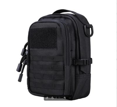 Tactical Molle Pouch Small, Edc Utility Pouch Tactical Tool Pouches Bag Compact Multi-Purpose Waist Pouch