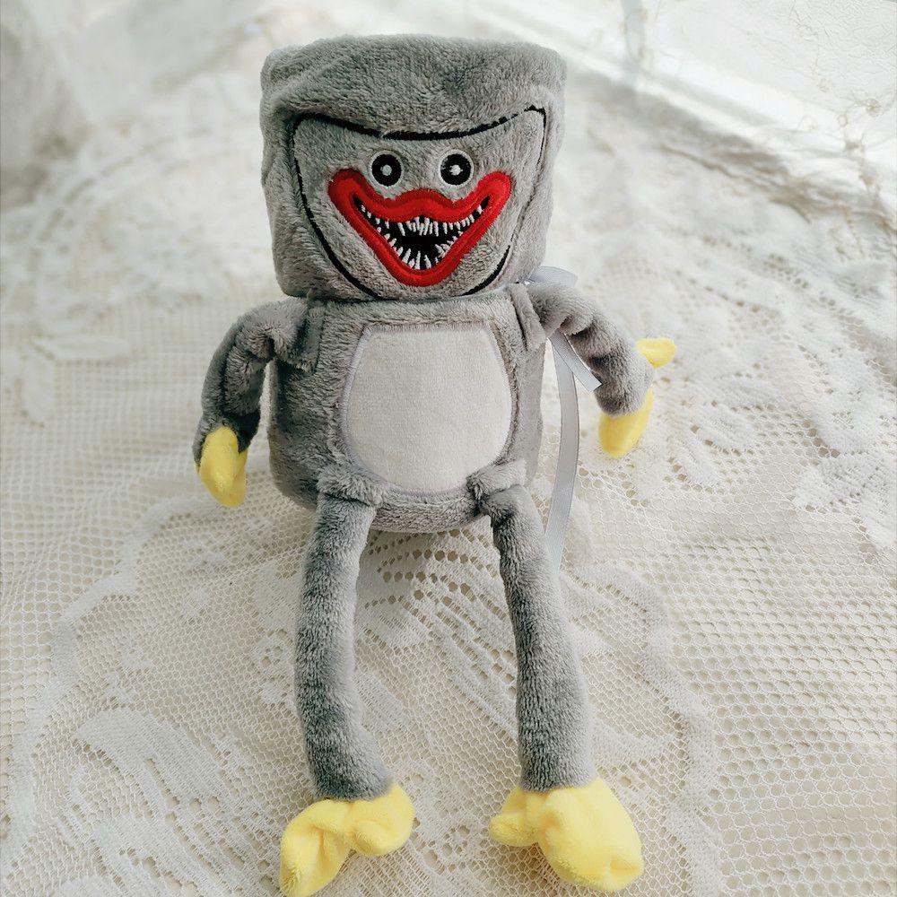 Pătură de flanel Poppy Playtime Prietenoasă cu pielea, confortabilă, pentru pui de somn, pentru toate ocaziile