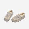 BESTUNE Women's Plush Lined Birkenstock Style Casual Flats