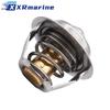 3587597 Thermostat Kit 150 Degree for Volvo Penta 4.3L 5.0L 5.7L Engines  3852111 3852071 18-3615