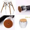 16pcs/bag Non-Falling Furniture Foot Covers Table Feet Protectors  Furniture Feet Protection