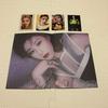 [USED] ITZY GUESSWHO WANNABE Album with Trading Card Postcard