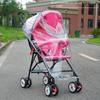 Stroller Rain Cover Stroller Rain Cover Stroller Windproof Cover Windshield with Zipper Rain Cover Poncho