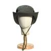 Outdoor Atmungsaktive Eimer Hüte Sonnenhut Sonnenschutz Sommer Schnell Trocknend Boonie Hut für Angeln Wandern Garten Safari Strand