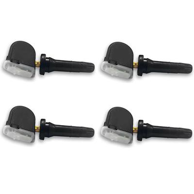 4 Pcs Tire Pressure Monitoring Sensor 01732445 For Geely Tugella 2020-2024