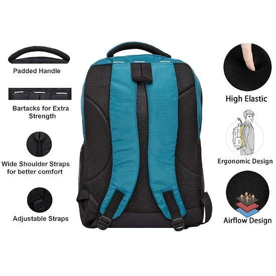 ADISA Laptop Backpack 31 Ltrs