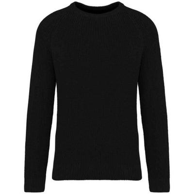 Native Spirit Mens Chunky Knit Sweatshirt