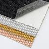 5PCS Rhinestones Sheet Self Adhesive Glitter Crystal Diamond Sticker Car Phone Bag Gift Box Wedding Party DIY Crafts Decoration