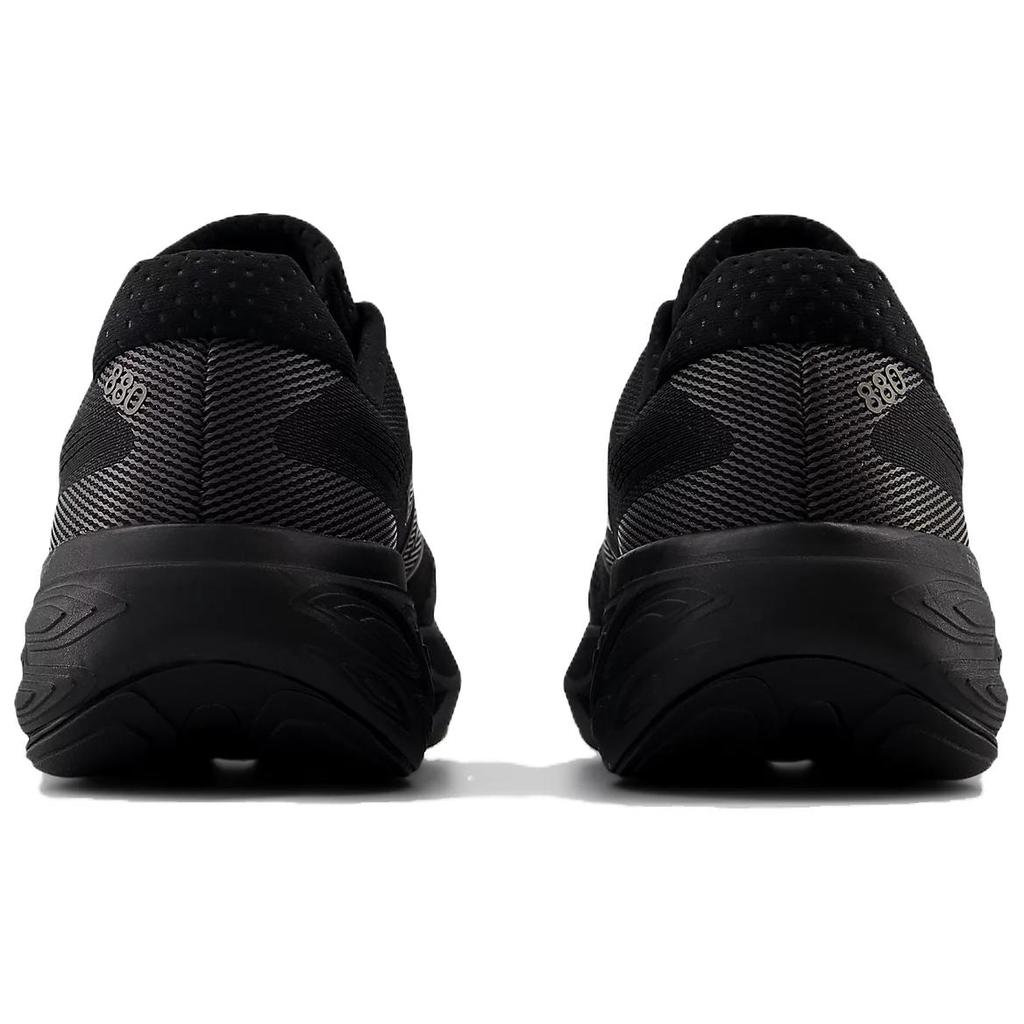 New Balance Fresh Foam 880v15 Black Black Metallic
