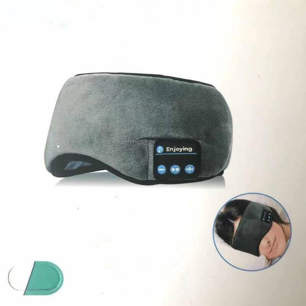 Intelligente Augenmaske Kabellos 5.0 Musik Kommunikation Lichtabschirmung für