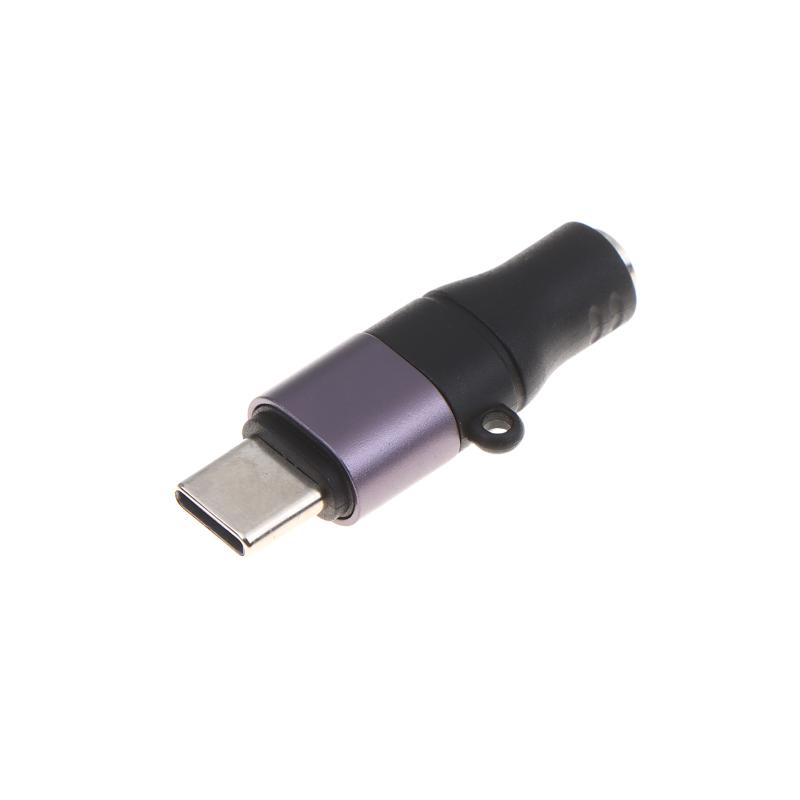 Type C To 3.5Mm Jack Headphones Aux Audio Adapter For Phone15/16/17 Huawei Digital Dac Decoder Converter