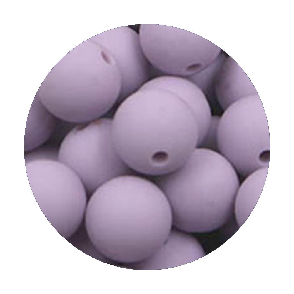 50Pcs/lot 9/12/15mm Loose Beads Silicone Round Beads Pearl Beads Food Grade For Jewelry Making DIY Handmade Accessories