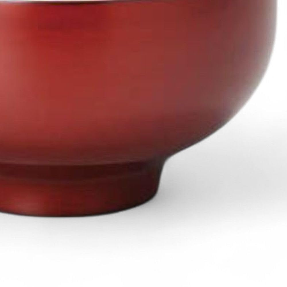 Lacquerware with Genuine Made In Japan J-kitchens Bowl, Wooden, Hand-painted, Lacquer, PID-529487,