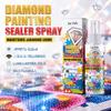 100ml Diamond Art Sealer Quick-drying Diamond Painting Protector Clear Sealer Spray Craft Sealant for Finished Artwork DIY Craft