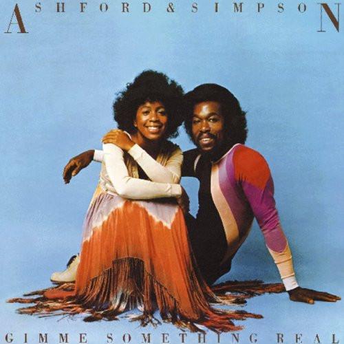 

CD ASHFORD & SIMPSON - Gimme Something Real WOU2739 Wounded Bird Re 2010 US Soul/Funk Used