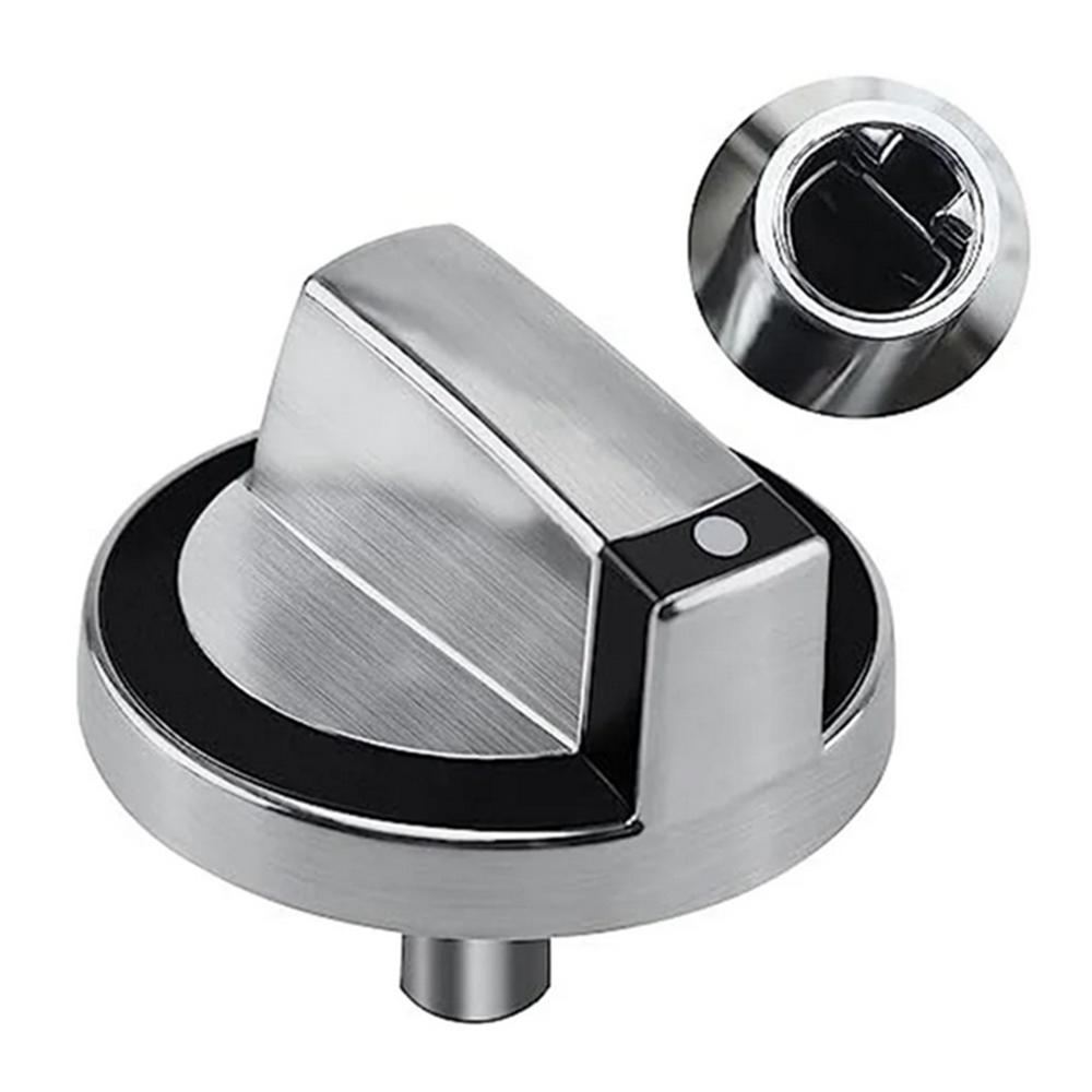 5pcs W10284885 Rotary Switch Control Knobs Replacement