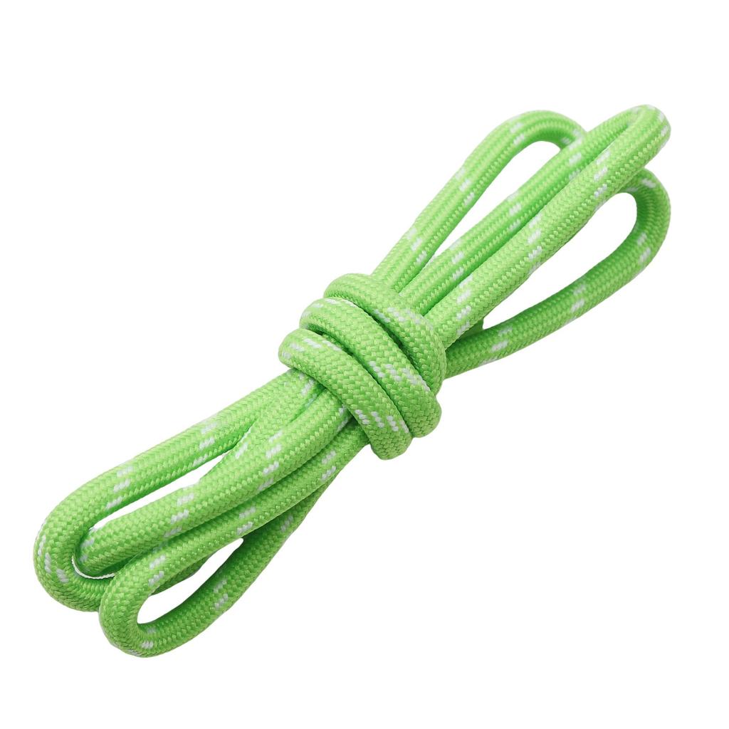 5mm Colorful Polyester Rope: Durable, Wear-Resistant for DIY and Creative Keychain Pendants