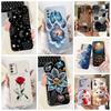 For Samsung Galaxy A02s Case SM-A025F New Luxury Candy Painted Cover Soft Silicone Case For Samsung A02s M 02s Galaxy M02s Shell
