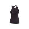 Adidas Asmc Truepur Tank Training Sports Hollow Breathable Vest Women Tops Black FU0772
