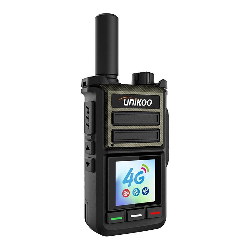 UNIKOO 4G/5G Public Network Professional Walkie-Talkie (CN version)