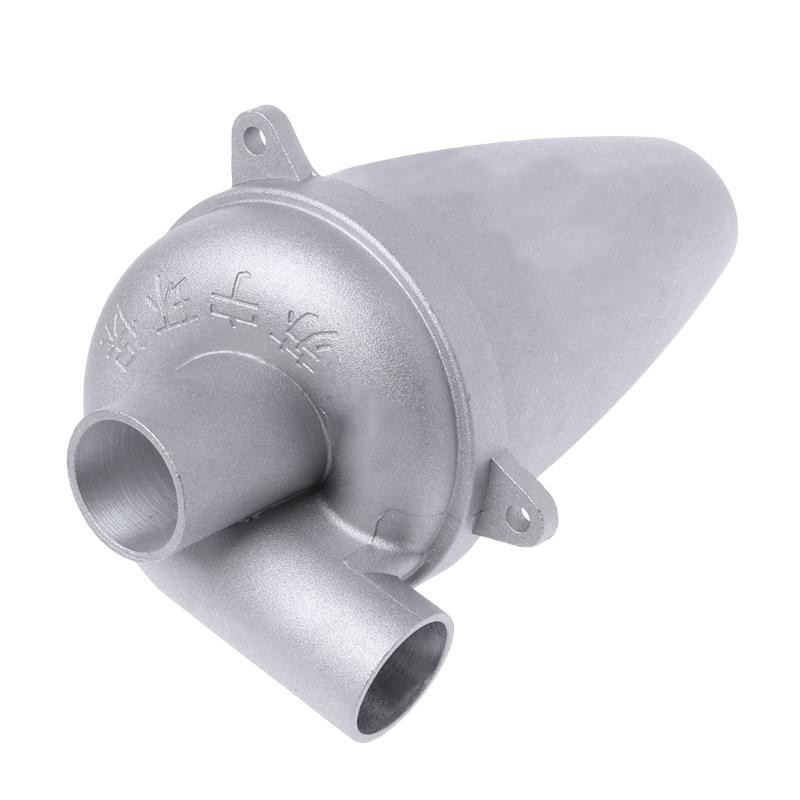 Vacuum Cleaner Dust Collector High Efficiency Cyclone Powder Filter for Turbine Separation Capture Vacuum Cleaner Access