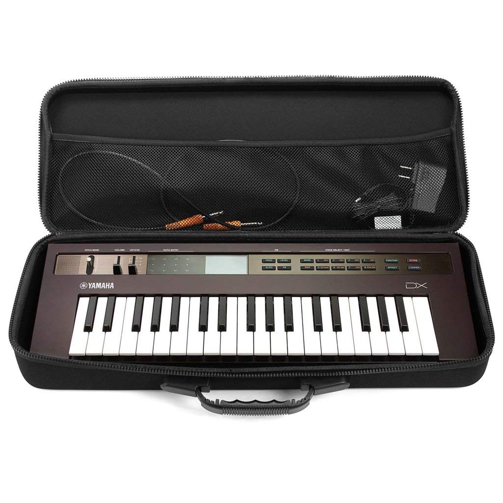 

Аналоговые кейсы для YAMAHA KeyStep 37 reface/Arturia