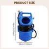 Portable Sand Blasting Kit Professional High Performance Sandblasting 4.5M Hose Versatile Abrasive Blaster Abrasive Blasting Kit