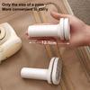 1/2Pcs Retractable Clothes Drying Rack Strong Load-bearing Simple Installation Foldable Hanger Pull-Out