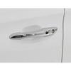 Chrome Smartkey Door Handle Side Lid Cover Trim For 2016- Hyundai Tucson