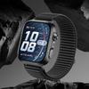 Cinturino Intrecciato Ufficiale in Nylon per Huawei Watch Fit 5/5 Pro Braccialetto Traspirante Cinturino per Orologio Huawei Watch Fit 4 Pro/4/3 Accessori 3