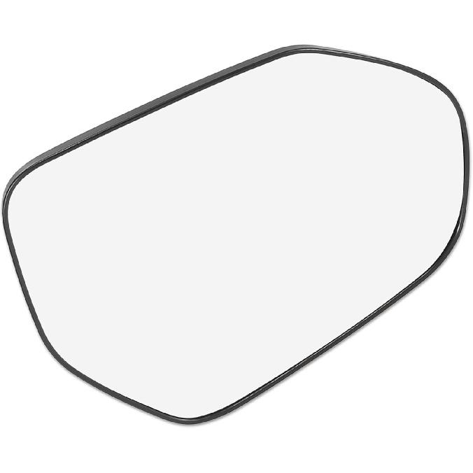 

for Toyota Prius 2016-2022 Car Rearview Passenger Right Side Heated Mirror Glass with Backing Plate 87931-47390
