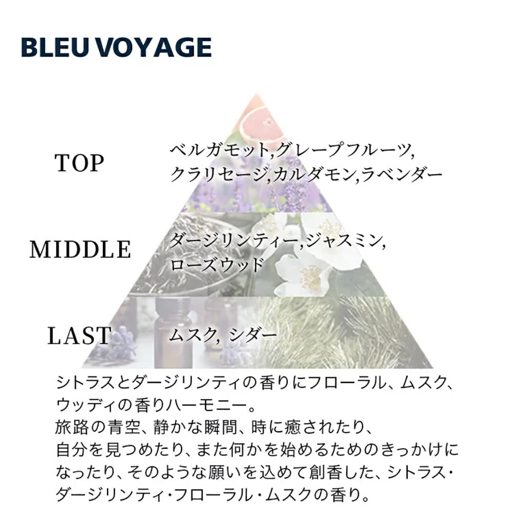 BleuVoyage EDT SP 100ml