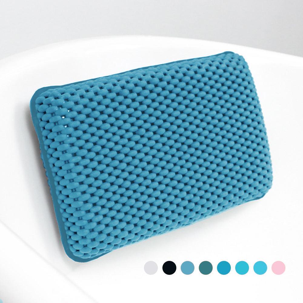 Almofada de Banho de Espuma de PVC – Almofada de Spa Confortável e com Suporte