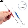 2 Stück/Set Auto Fahrzeug Öl Dichtring Schraubendreher Set O-Ring Dichtung Abzieher Entferner Haken Reparatur Werkzeuge Für Auto