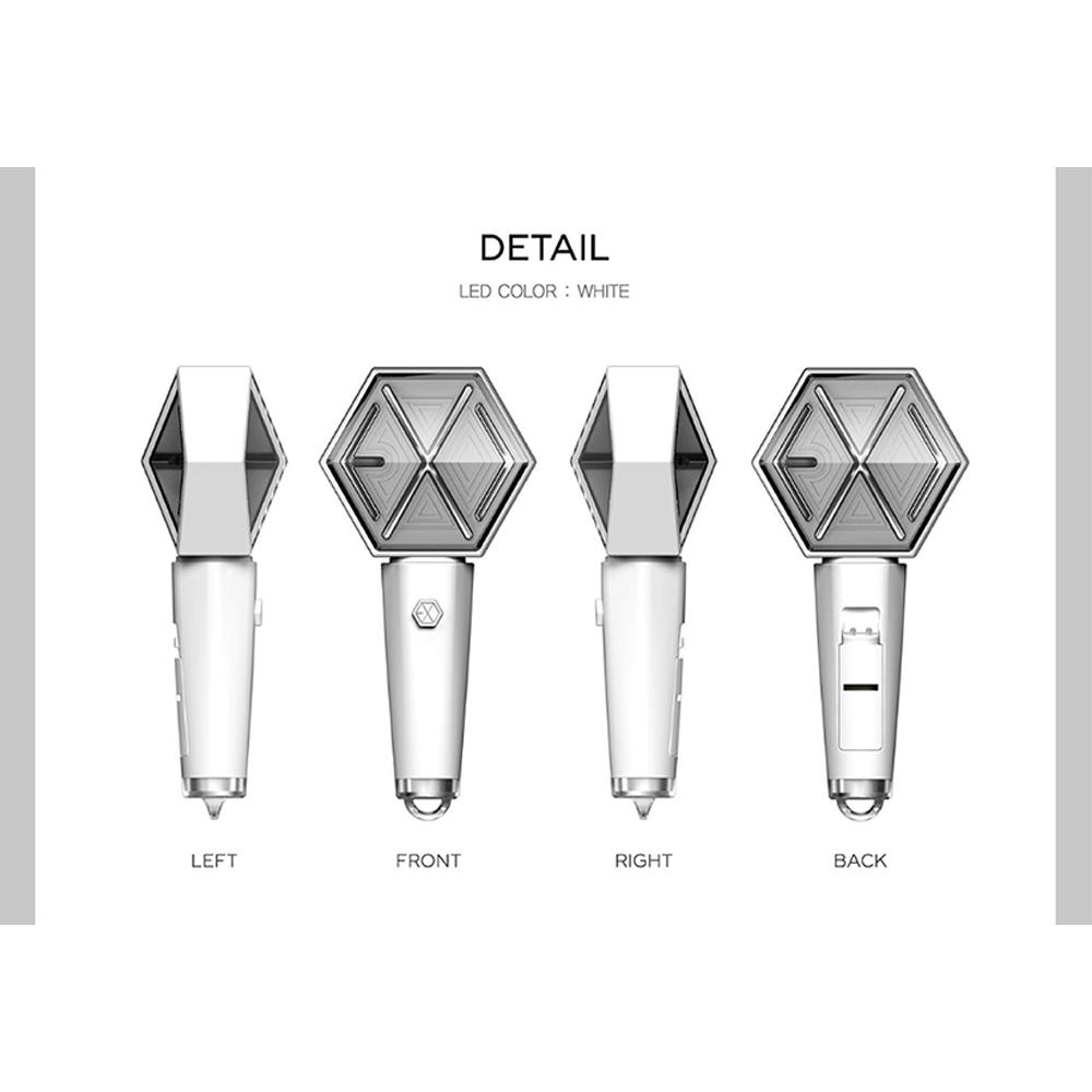 EXO Mini Fanlight Keyring Ver.2