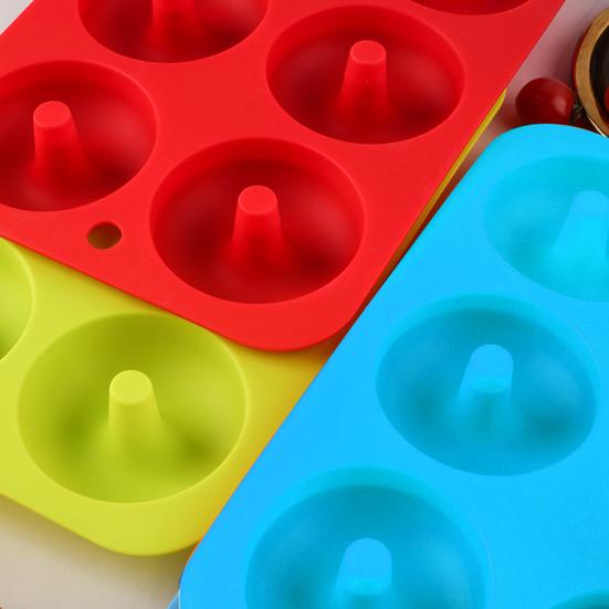 Baking Mold Elastic Non-stick Silicone Kitchen Baking Mold for Kitchen