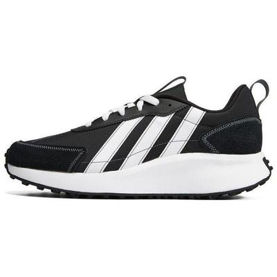 Neo Futro Lite Sports Versatile Shock Absorption Non-Slip Wear-Resistant Low-Top Casual Shoes Unisex Casual Shoes Black White IG5381