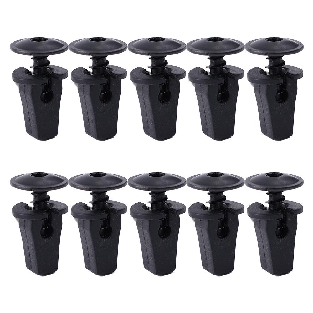 Engine Guard Plate & Mudguard Clips - Fits VW Passat, Magotan, Lavida, Tiguan.