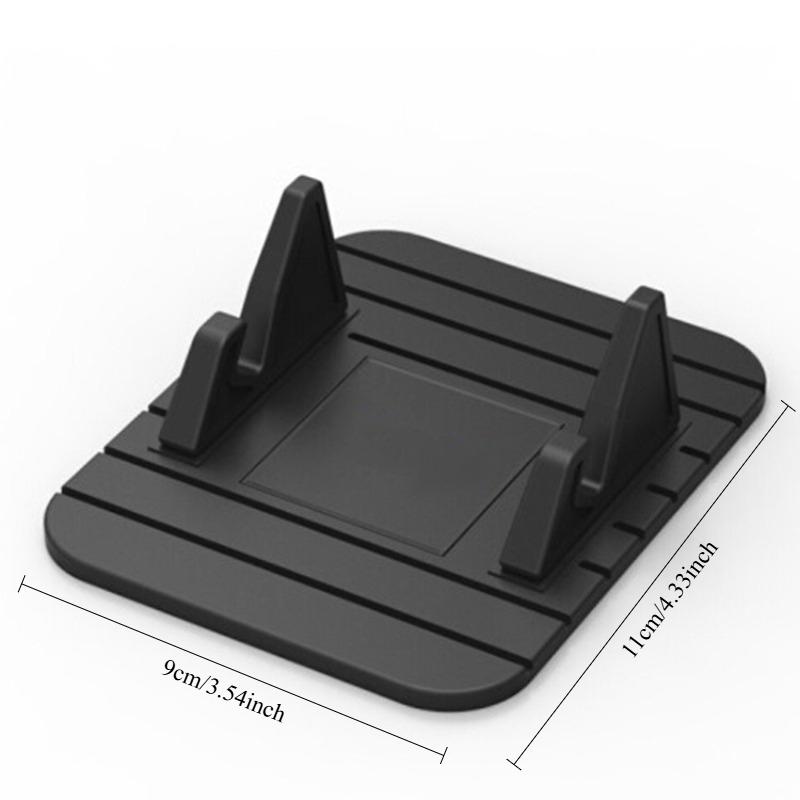 

Car stand, car mobile phone stand, multi-functional car navigation stand, universal compatibility чорний