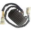 Motorcycle Voltage Regulator Rectifier, 78111034000/SH830AA, Compatible with KTM 250 350 450 500 EXC-F XCF XC-W