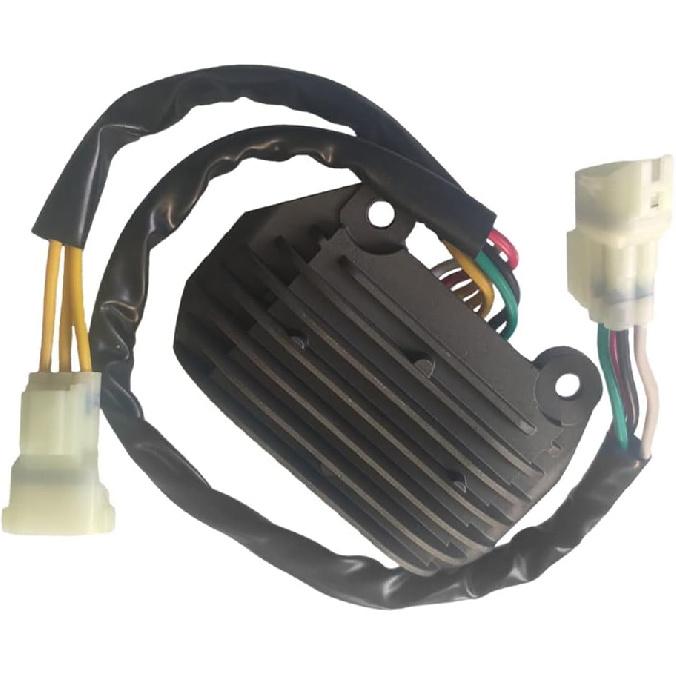 Motorcycle Voltage Regulator Rectifier, 78111034000/SH830AA, Compatible with KTM 250 350 450 500 EXC-F XCF XC-W